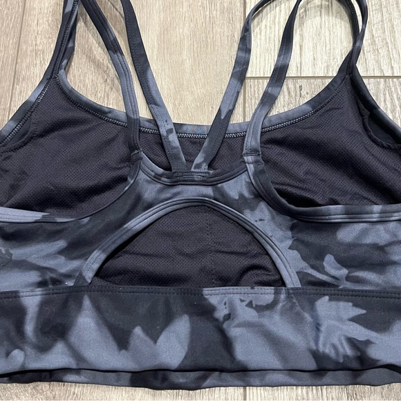 All in Motion Women's Light Support Strappy Racerback Bra | Size Large - Picture 7 of 13